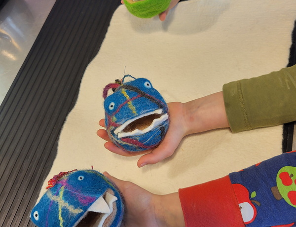 Sorgenfressermonster Gruppe