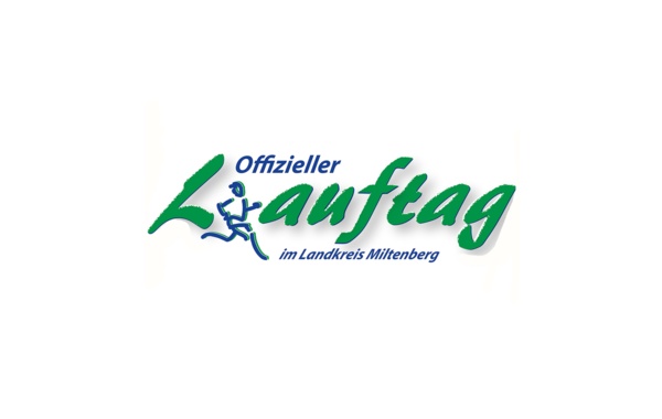 Offizieller Lauftag im Landkreis Miltenberg