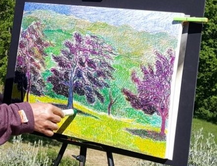 Ölmalerei Plein Air