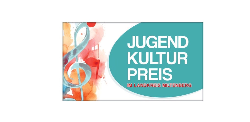 Logo Jugendkulturpreis 2024