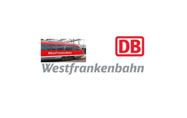 Deutsche Bahn - Westfrankenbahn