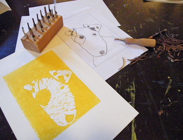 Offene Werkstatt Druck