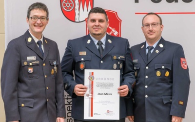 Jederzeit Verlass auf die Feuerwehren im Landkreis