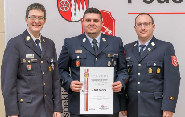 Jederzeit Verlass auf die Feuerwehren im Landkreis