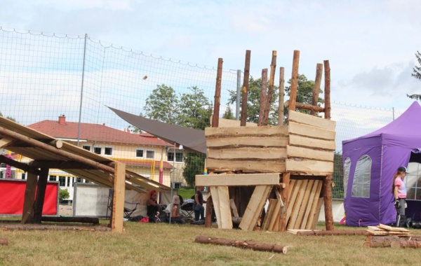 Abenteuerspielplatz