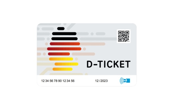 Deutschland-Ticket