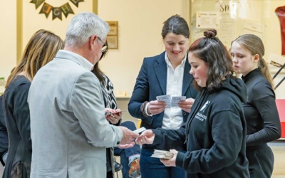 Völkerverständigung: Zehn Schulteams meistern die Israel-Challenge