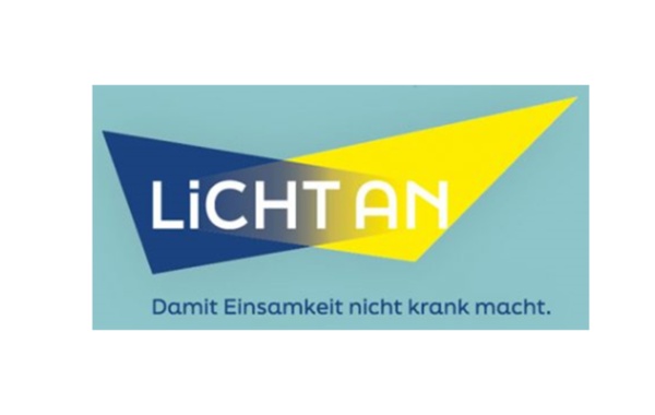 LICHT AN – Damit Einsamkeit nicht krank macht