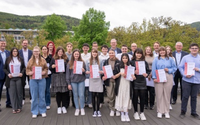 In Mittelschulen wird Herausragendes geleistet