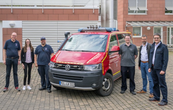 Auch der Landkreis Miltenberg hilft in den Hochwassergebieten