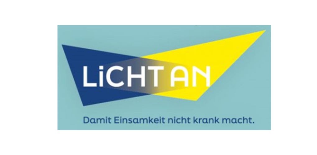 LICHT AN – Damit Einsamkeit nicht krank macht