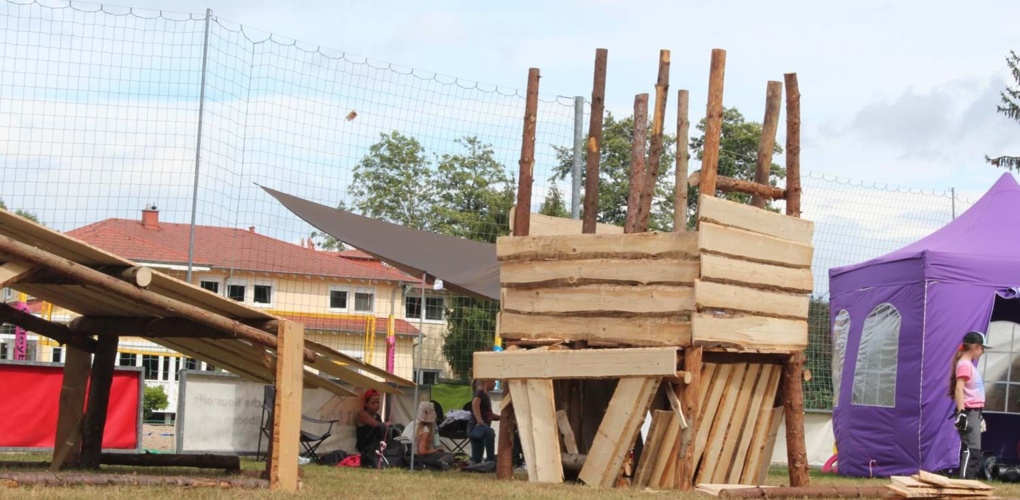 Abenteuerspielplatz