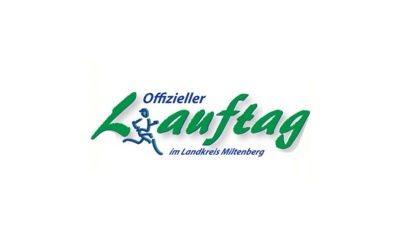 Offizieller Lauftag im Landkreis Miltenberg