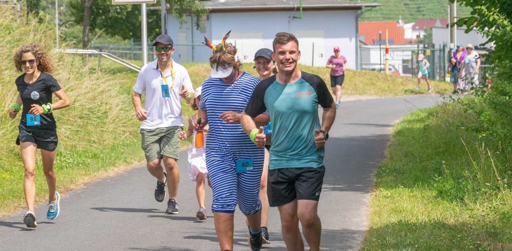 Trotz Hitze gute Laune beim Inklusionsfest in Trennfurt