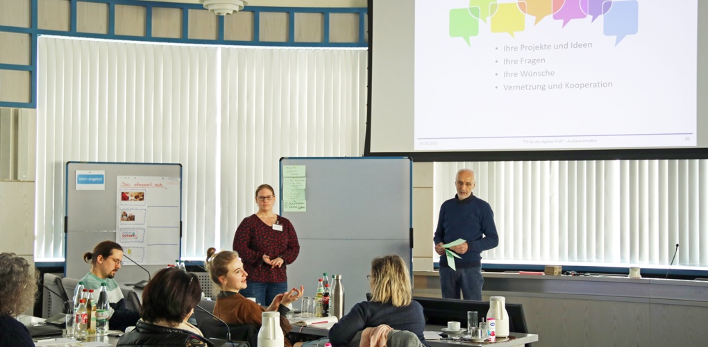 Seniorennetzwerktreffen