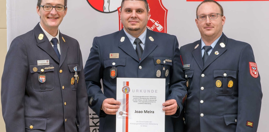 Jederzeit Verlass auf die Feuerwehren im Landkreis