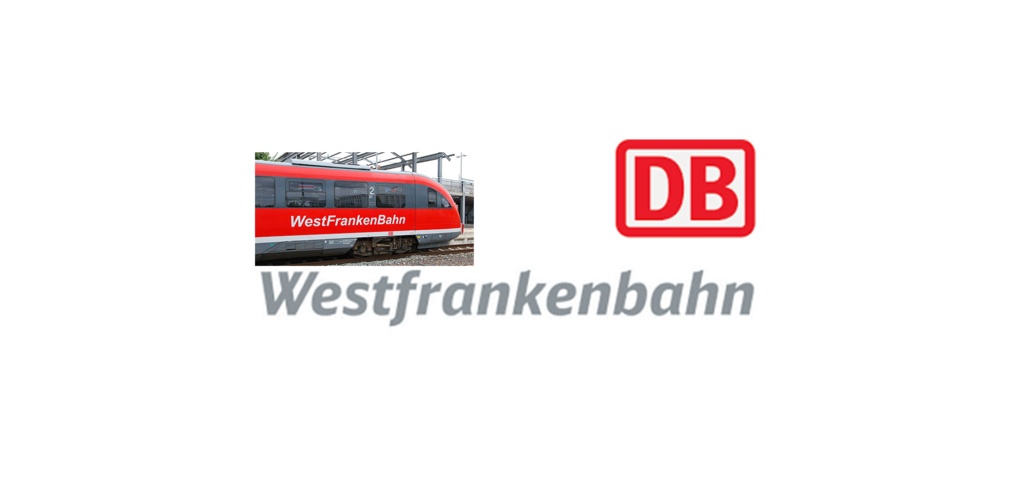 Deutsche Bahn - Westfrankenbahn