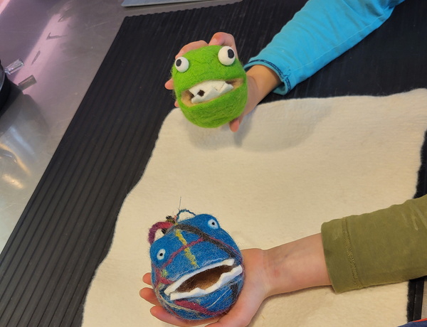 Sorgenfressermonster Gruppe