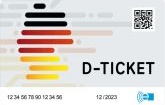 Deutschland Ticket