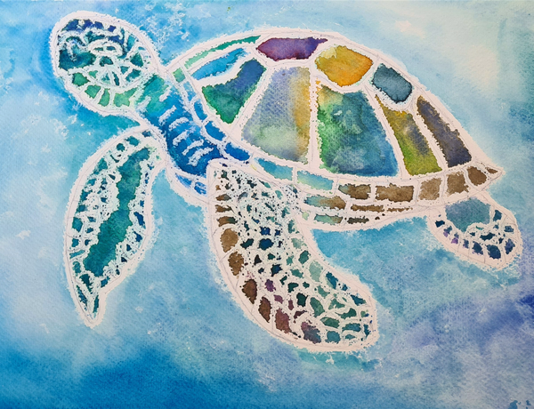 Aquarell mal anders 2026