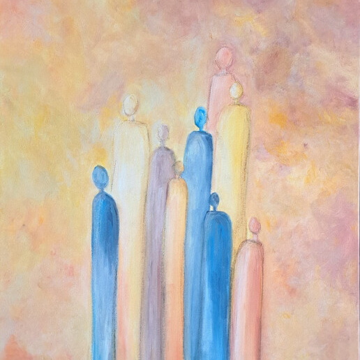 Modern Art für Kids