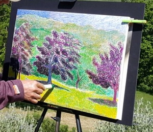 Ölmalerei Plein Air